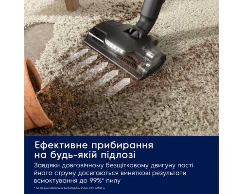 Пилосос Electrolux EP82UB25UG