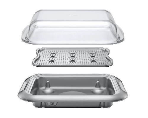 Духова шафа Samsung NV7B6685AAN/WT
