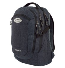 Рюкзак туристичний Terra Incognita Matrix 22 Dark Grey (4823081505594)