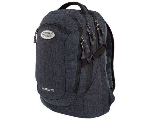 Рюкзак туристичний Terra Incognita Matrix 22 Dark Grey (4823081505594)