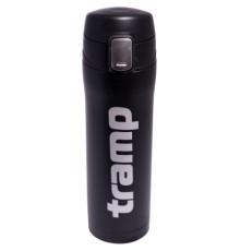 Термокружка Tramp 450ml BLACK (UTRC-107-black)