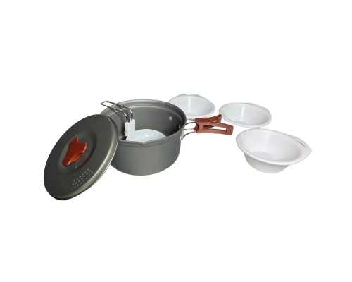 Набір туристичного посуду Tramp UTRC-143