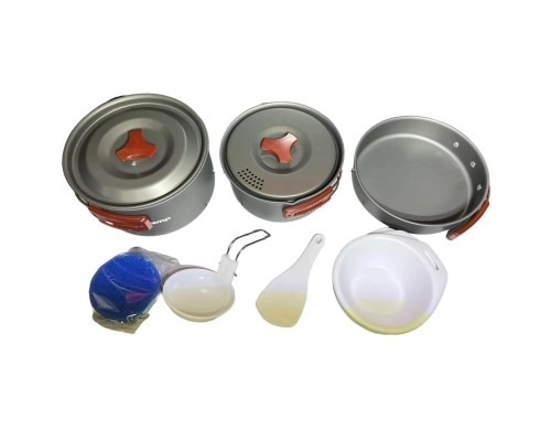 Набір туристичного посуду Tramp UTRC-143