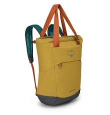 Рюкзак туристичний Osprey Daylite Tote Pack tumbleweed yellow/tunnel vision - O/S - жовтий/бірюзовий (009.3724)