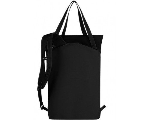 Рюкзак туристичний Salewa Fanes Tote Bag 1435 0910 - UNI - чорний (013.003.1478)