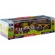 Ігровий набір Otamanko Веселий хутір (трактор із причепом і молочна ферма з коровами) (8816K)
