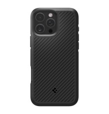 Чохол до мобільного телефона Spigen iPhone 16 Pro Core Armor Matte Black (ACS08157)