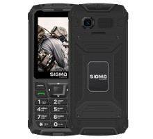 Мобільний телефон Sigma X-treme PR68 Type-C Black (4827798122419)
