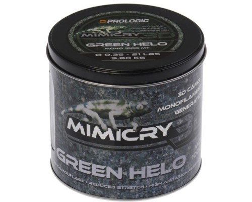 Волосінь Prologic Mimicry Green Helo 1000m 0.26mm 11lb/5.2kg (1846.12.42)