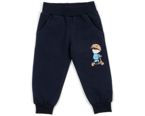 Спортивний костюм дитячий Breeze з хлопчиками (21159-74B-blue)
