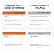Навчальний набір English Student Картки для вивчення англійських слів Gerund and Infinitive vol.1 (укр.) (591225993)