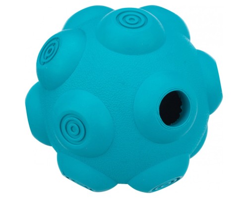 Іграшка для собак Trixie М'яч-годівниця для ласощів Гума 9 см (4011905348124)