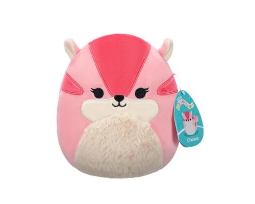 М'яка іграшка Squishmallows Бурундук Діаналі 19 см (SQCR06613) М'яка іграшка Squishmallows Бурундук Діаналі 19 см (SQCR06613)
