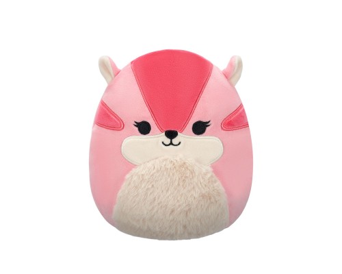 М'яка іграшка Squishmallows Бурундук Діаналі 19 см (SQCR06613) М'яка іграшка Squishmallows Бурундук Діаналі 19 см (SQCR06613)