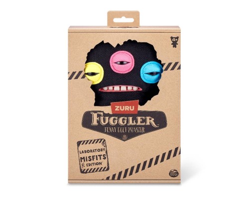 М'яка іграшка Fuggler Сердитий прибулець (15702H)