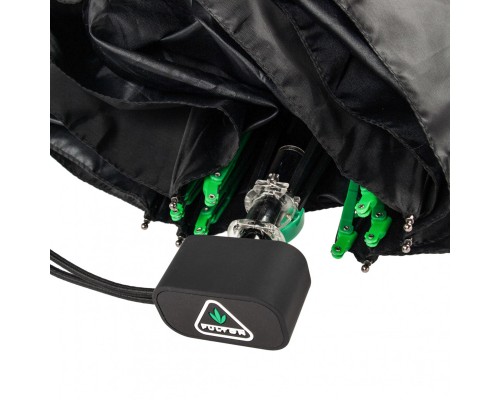 Парасоля Fulton Open&Close Storm-1 G843 Black (G843-031155)