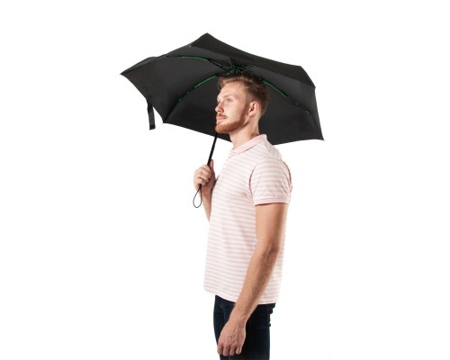 Парасоля Fulton Open&Close Storm-1 G843 Black (G843-031155)