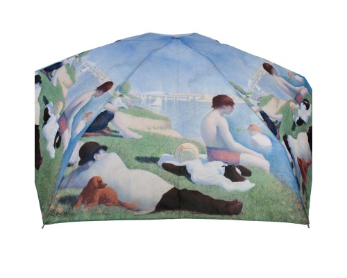 Парасоля Fulton L794-041284 National Gallery Tiny-2 Seurat Bathers at Asnieres (L794-041284)