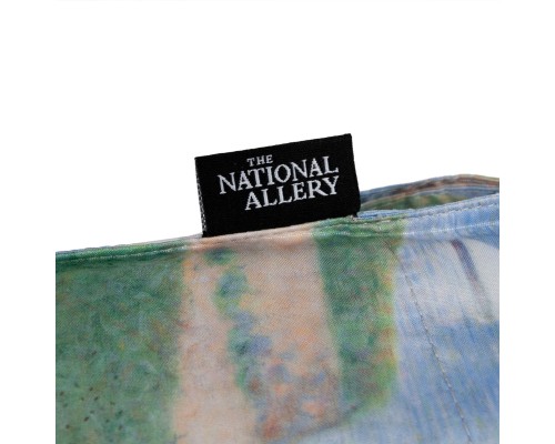 Парасоля Fulton L794-041284 National Gallery Tiny-2 Seurat Bathers at Asnieres (L794-041284)