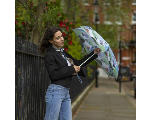 Парасоля Fulton L794-041284 National Gallery Tiny-2 Seurat Bathers at Asnieres (L794-041284)