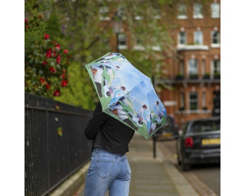 Парасоля Fulton L794-041284 National Gallery Tiny-2 Seurat Bathers at Asnieres (L794-041284)