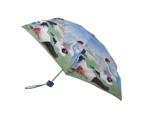 Парасоля Fulton L794-041284 National Gallery Tiny-2 Seurat Bathers at Asnieres (L794-041284)