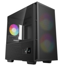 Корпус Deepcool CH360 Digital Black (R-CH360-BKAPE3D-G-1)