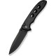 Ніж Civivi Hyperpulse Darkwash Black Aluminum (C23087A-1)