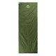 Спальний мішок Naturehike LW180 NH21MSD04 лівий, p-p M, темно-зелений (6927595786949-L)