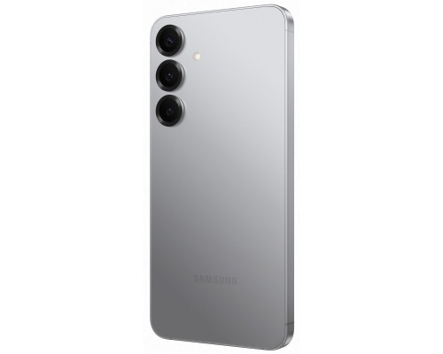 Мобільний телефон Samsung Galaxy S25+ 12/512Gb Silver Shadow (SM-S936BZSGEUC)