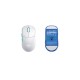 Мишка Cherry Xtrfy M68 Wireless/USB White (CX-M68W-WHITE)