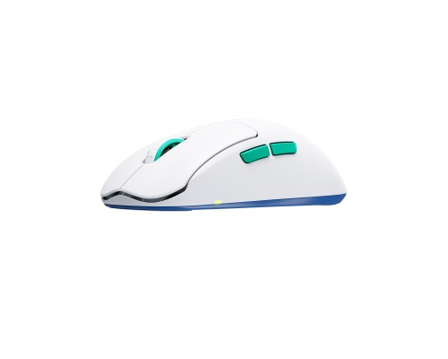 Мишка Cherry Xtrfy M68 Wireless/USB White (CX-M68W-WHITE)