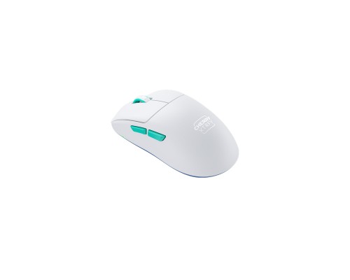 Мишка Cherry Xtrfy M68 Wireless/USB White (CX-M68W-WHITE)