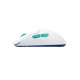Мишка Cherry Xtrfy M68 Wireless/USB White (CX-M68W-WHITE)