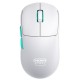 Мишка Cherry Xtrfy M68 Wireless/USB White (CX-M68W-WHITE)