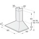 Витяжка кухонна Gorenje WHC63CLI