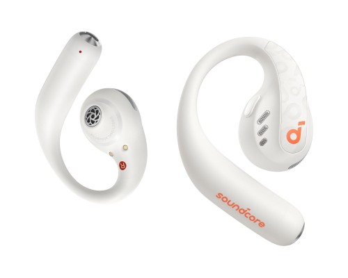 Навушники Anker SoundCore AeroFit Pro White (A3871G21)