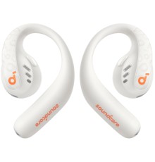 Навушники Anker SoundCore AeroFit Pro White (A3871G21)