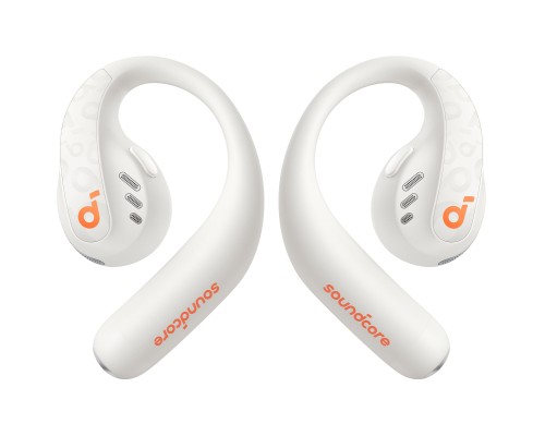 Навушники Anker SoundCore AeroFit Pro White (A3871G21)