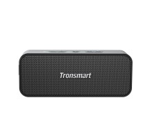 Акустична система Tronsmart T2 Plus Upgraded Black (1019754)