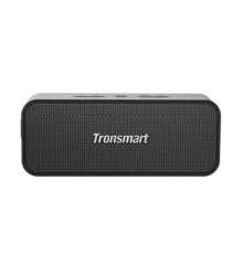 Акустична система Tronsmart T2 Plus Upgraded Black (1019754)