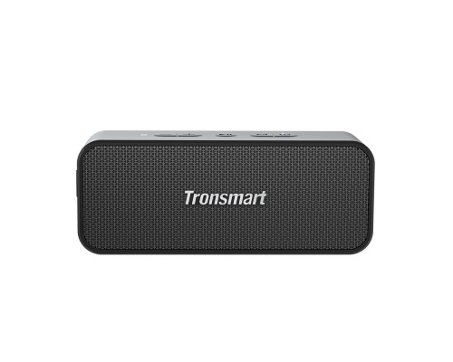 Акустична система Tronsmart T2 Plus Upgraded Black (1019754)