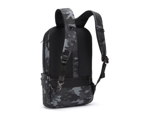 Рюкзак туристичний Pacsafe Metrosafe X 20L камуфляжний (30640814)