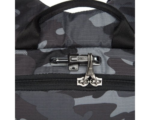 Рюкзак туристичний Pacsafe Metrosafe X 20L камуфляжний (30640814)