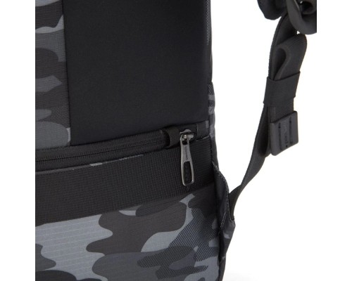 Рюкзак туристичний Pacsafe Metrosafe X 20L камуфляжний (30640814)