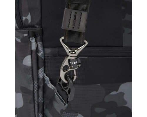 Рюкзак туристичний Pacsafe Metrosafe X 20L камуфляжний (30640814)