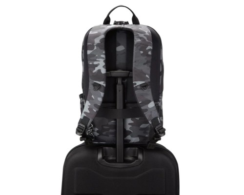 Рюкзак туристичний Pacsafe Metrosafe X 20L камуфляжний (30640814)