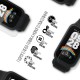 Плівка захисна Armorstandart Xiaomi Smart Band 9 Active 6pcs (ARM83826)