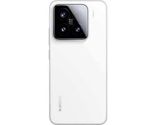 Мобільний телефон Xiaomi 15 12/512GB White (1128138)