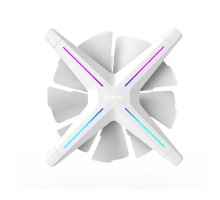 Кулер до корпусу Alseye X12 (White Push) (AS.04.03.0026)